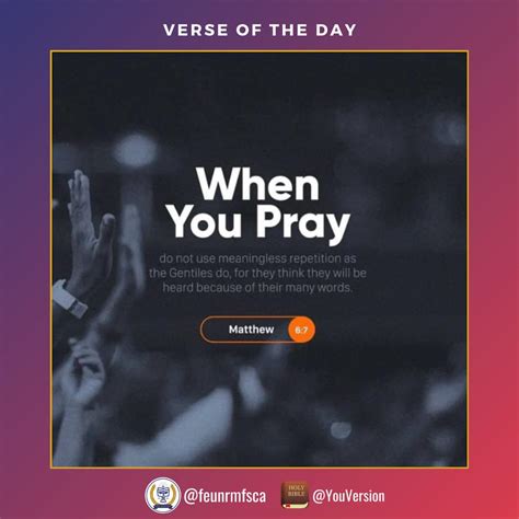 feu nrmf prayer|Prayer can be showy. .